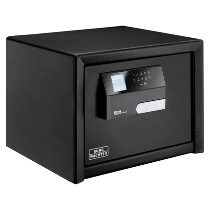 BURG-WÄCHTER Möbeltresor PRS 510 E 32 x 20,5 x 23,2 cm (B x H x T) 76mm Stahl pantone