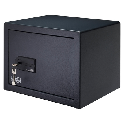 BURG-WÄCHTER Möbeltresor EXS 320 K 34,5 x 24 x 29 cm (B x H x T) 46mm Stahl pantone