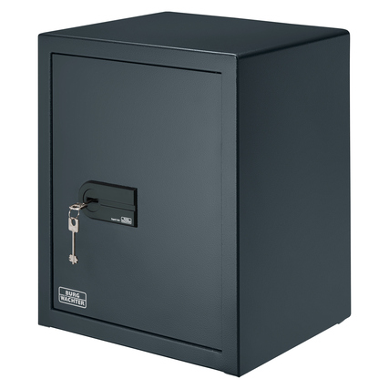 BURG-WÄCHTER Möbeltresor EXS 340 K 34,5 x 42 x 29 cm (B x H x T) 46mm Stahl pantone