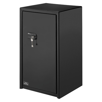 BURG-WÄCHTER Möbeltresor PRS 580 K 38 x 69,4 x 29,7 cm (B x H x T) 76mm Stahl pantone