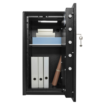 BURG-WÄCHTER Möbeltresor PRS 580 K Doppelbartschloss Produktbild pa_ohnedeko_3 XL