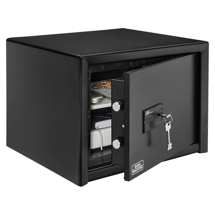 BURG-WÄCHTER Möbeltresor PRS 520 K Doppelbartschloss Produktbild pa_ohnedeko_2 XL