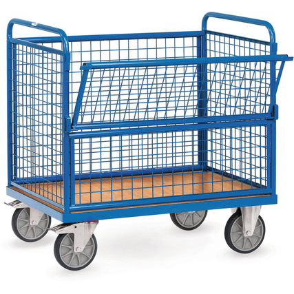 fetra Transportwagen 81,5 x 106,9 x 126 cm (B x H x L) 600kg 60kg