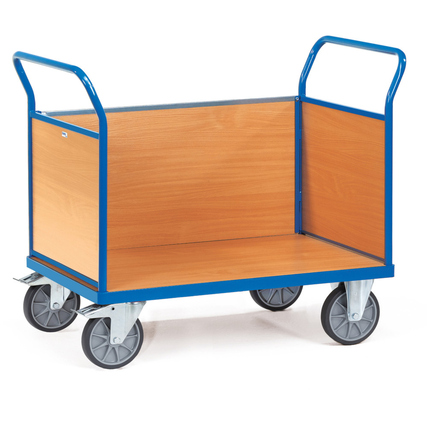 fetra Transportwagen 80,9 x 99 x 138 cm (B x H x L) 600kg 56kg