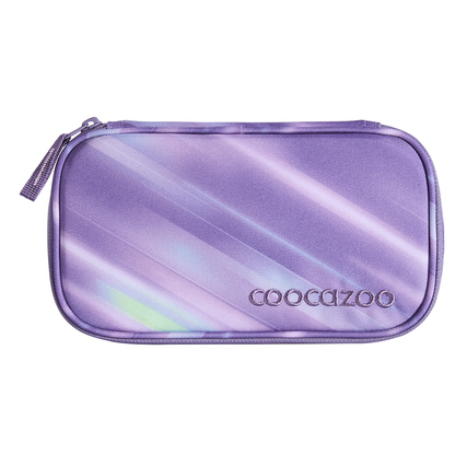 COOCAZOO Schlampermäppchen 23 x 7 x 12 cm (B x H x T) Reißverschluss Polyester mehrfarbig Arctic Lights