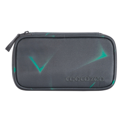 COOCAZOO Schlampermäppchen 23 x 7 x 12 cm (B x H x T) Reißverschluss Polyester mehrfarbig Arrow Drift