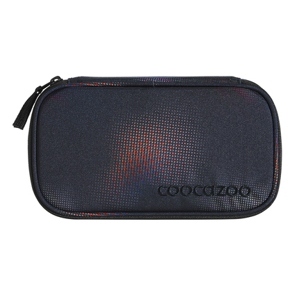 COOCAZOO Schlampermäppchen 23 x 7 x 12 cm (B x H x T) Reißverschluss Polyester mehrfarbig Rainbow Illusion