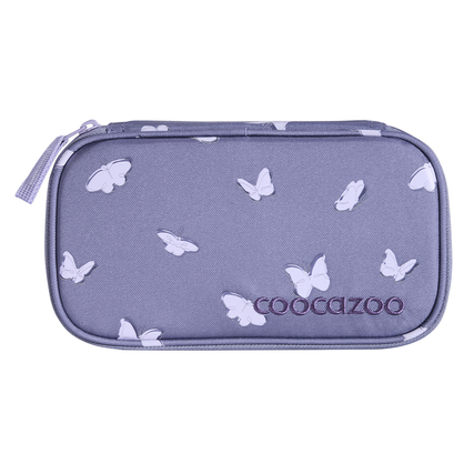 COOCAZOO Schlampermäppchen 23 x 7 x 12 cm (B x H x T) Reißverschluss Polyester mehrfarbig Reflective Wings
