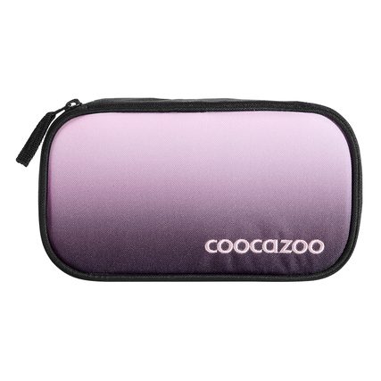 COOCAZOO Schlampermäppchen 23 x 7 x 12 cm (B x H x T) Reißverschluss Polyester mehrfarbig Rose Shadows