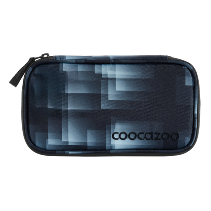 COOCAZOO Schlampermäppchen 23 x 7 x 12 cm (B x H x T) Reißverschluss Polyester mehrfarbig Shadow Shift