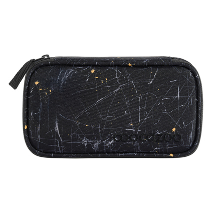 COOCAZOO Schlampermäppchen 23 x 7 x 12 cm (B x H x T) Reißverschluss Polyester mehrfarbig Urban Metro