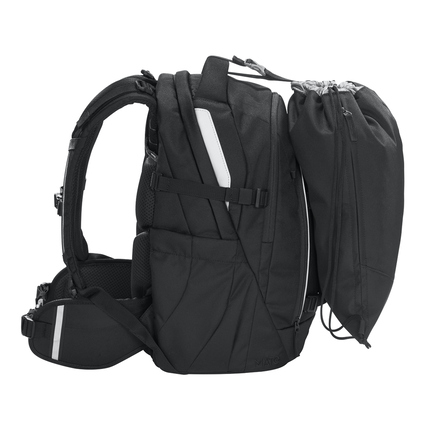 COOCAZOO Sportbeutel Black Coal Produktbild pa_ohnedeko_1 XL