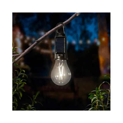 LUMINEO Solarleuchte Glühbirne Produktbild pa_ohnedeko_1 XL
