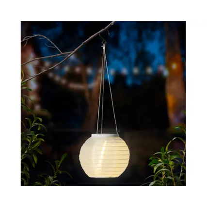 LUMINEO Solarleuchte Lampion Produktbild pa_ohnedeko_1 XL