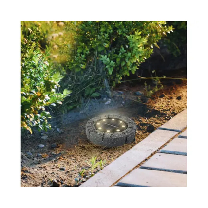 LUMINEO Solarleuchte Gartenstecker Produktbild pa_ohnedeko_1 XL