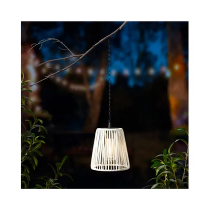 LUMINEO Solarleuchte Hängelampe weiß Produktbild pa_ohnedeko_1 XL