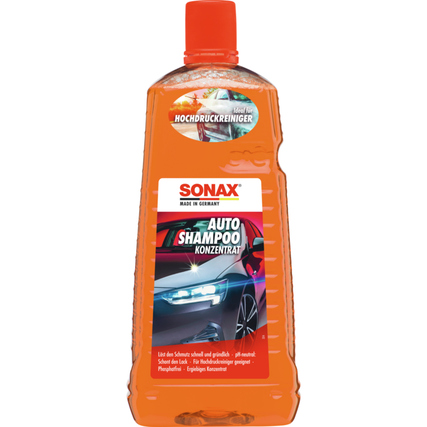 SONAX Autoshampoo Citrus 2l