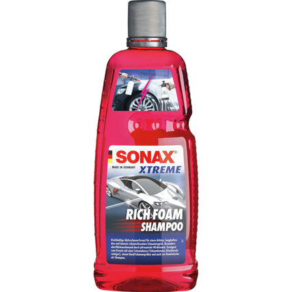 SONAX Autoshampoo XTREME berry 1l