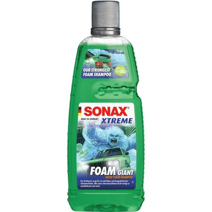 SONAX Autoshampoo XTREME fruchtartig 1l