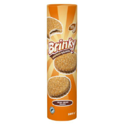 Gebäck Doppelkekse 500 g/Pack.