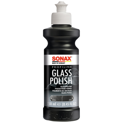 SONAX Autopolitur PROFILINE GlassPolish Flasche Kunststoff 250ml
