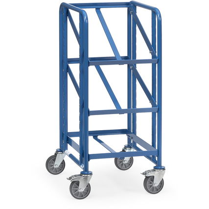 fetra Transportwagen 66,6 x 110,1 x 52,5 cm (B x H x L) 250kg 27kg 3 Etagen