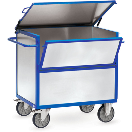 fetra Transportwagen 73 x 108,5 x 115 cm (B x H x L) 600kg 80kg