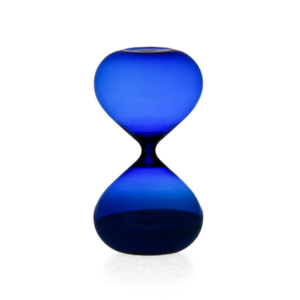 Hightide Sanduhr XL 30 min blau Produktbild pa_produktabbildung_1 XL