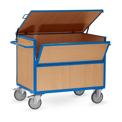 fetra Transportwagen 82,5 x 108,5 x 133 cm (B x H x T) 600kg 101kg