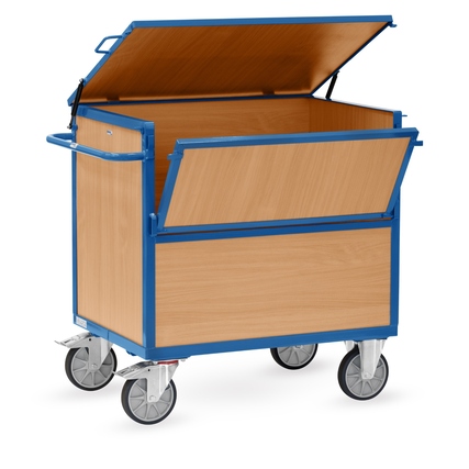 fetra Transportwagen 72,5 x 108,5 x 113 cm (B x H x L) 600kg 87kg