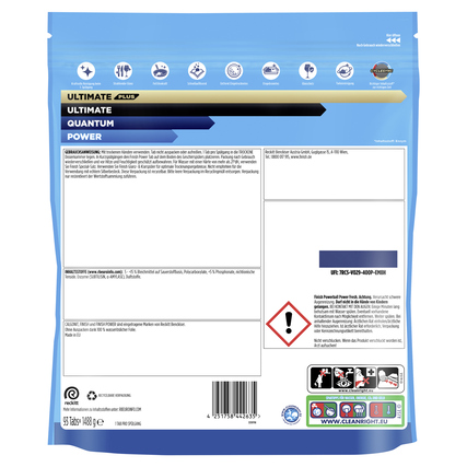FINISH Spülmaschinentabs Powerball Power 93 St./Pack. Produktbild pa_produktabbildung_2 XL