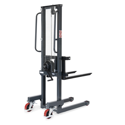 fetra Hubwagen 72,5 x 203 x 155 cm (B x H x T) 250kg Stahl anthrazit