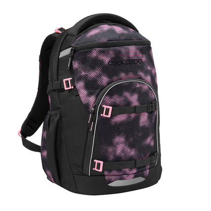 COOCAZOO Schulrucksack BYTE Pink Illusion Produktbild pa_produktabbildung_2 XL