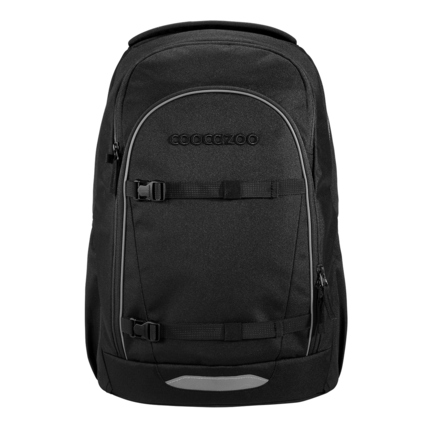 COOCAZOO Schulrucksack EVERY 30 x 44 x 23 cm (B x H x T) Polyester schwarz Midnight Black
