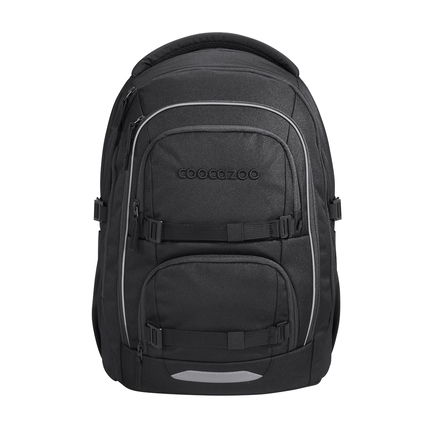 COOCAZOO Schulrucksack PORTER 30 x 44 x 24 cm (B x H x T) Polyester schwarz Black Coal