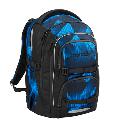 COOCAZOO Schulrucksack PORTER Electric Ice Produktbild pa_produktabbildung_2 XL