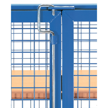 fetra Transportwagen 84 x 179,2 x 137 cm (B x H x L) Produktbild pa_produktabbildung_2 XL