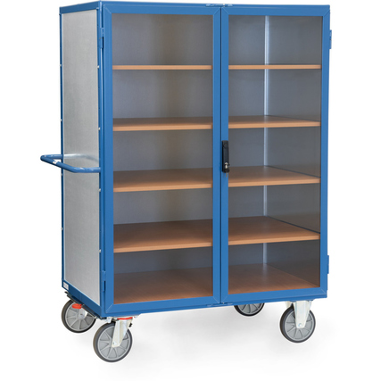 fetra Transportwagen 84,5 x 179,2 x 137 cm (B x H x L) 750kg 177kg 5 Etagen