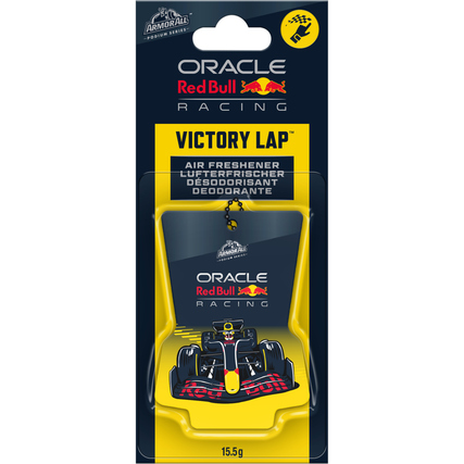 ARMOR ALL Lufterfrischer Oracle Red Bull Racing Victory Lap 15,5g