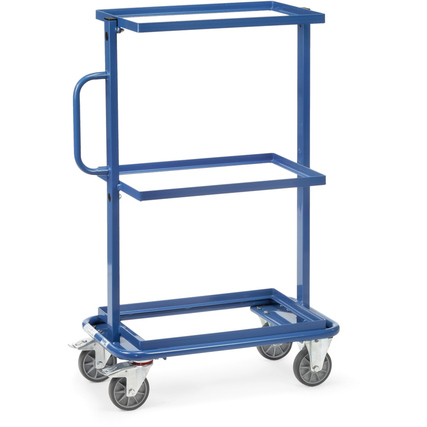 fetra Beistellwagen 45,5 x 117,8 x 82,1 cm (B x H x L) 3 Etagen