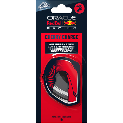 ARMOR ALL Lufterfrischer Oracle Red Bull Racing Cherry Charge 12g