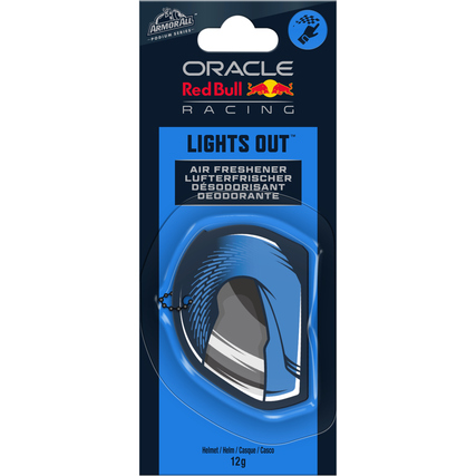 ARMOR ALL Lufterfrischer Oracle Red Bull Racing Lights Out 12g