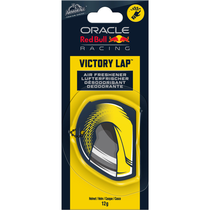 ARMOR ALL Lufterfrischer Oracle Red Bull Racing Victory Lap 12g