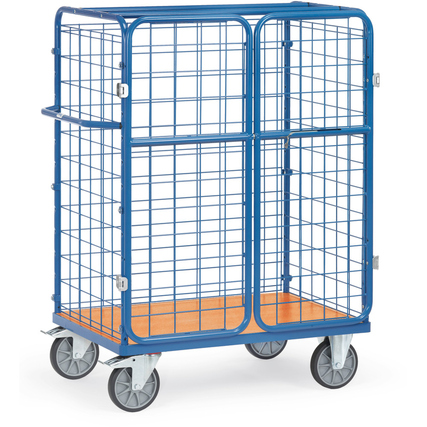 fetra Transportwagen 63 x 155,2 x 116,9 cm (B x H x L) 600kg 58kg