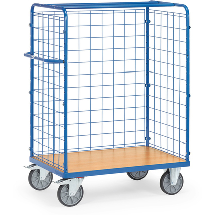 fetra Transportwagen 70,9 x 155,2 x 116,9 cm (B x H x L) 600kg 48,6kg