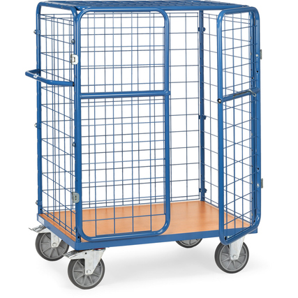 fetra Transportwagen 73 x 155,2 x 116,9 cm (B x H x L) 600kg 63,5kg