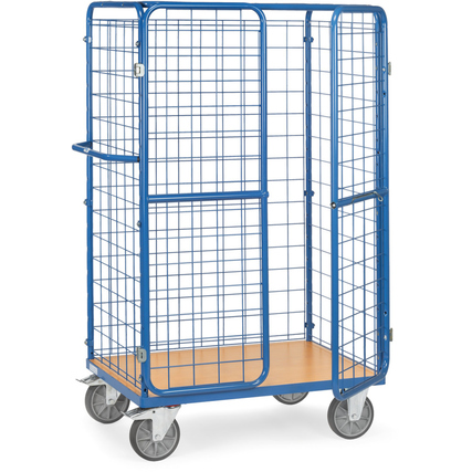 fetra Transportwagen 73 x 180 x 116,9 cm (B x H x L) 600kg 67,5kg