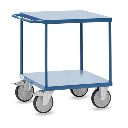 fetra Transportwagen 70,9 x 90 x 83,7 cm (B x H x L) 600kg 42kg 2 Etagen