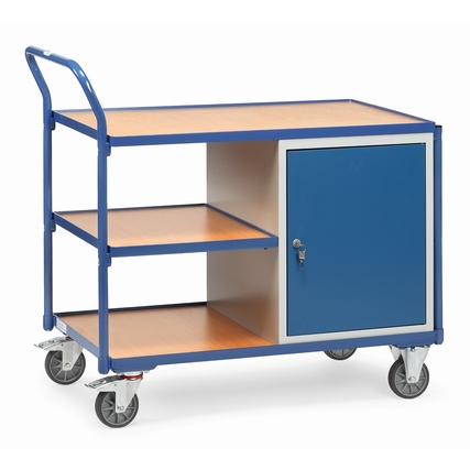 fetra Werkstattwagen 60 x 103 x 113 cm (B x H x T) Flügeltür buche