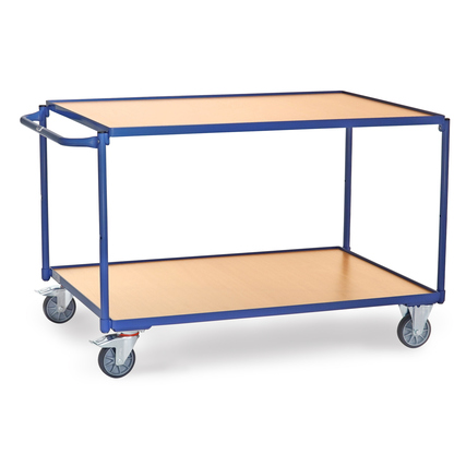 fetra Transportwagen 81,1 x 83 x 137,1 cm (B x H x L) 300kg 48kg 2 Etagen